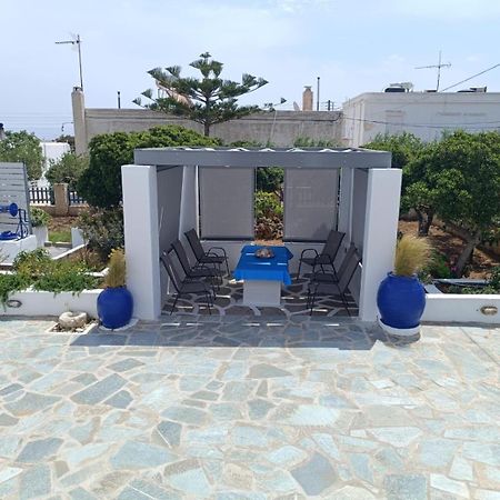 3Bedroom Cycladic Home Casa Klea In Drios Paros Экстерьер фото