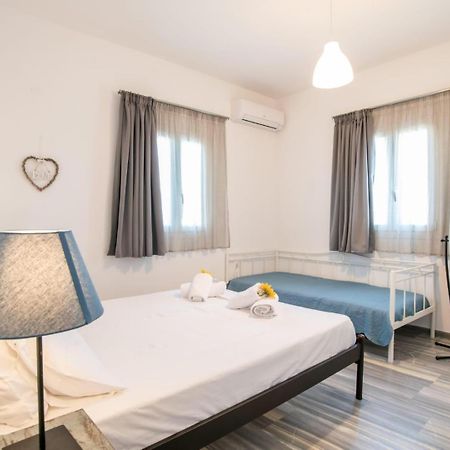 3Bedroom Cycladic Home Casa Klea In Drios Paros Экстерьер фото