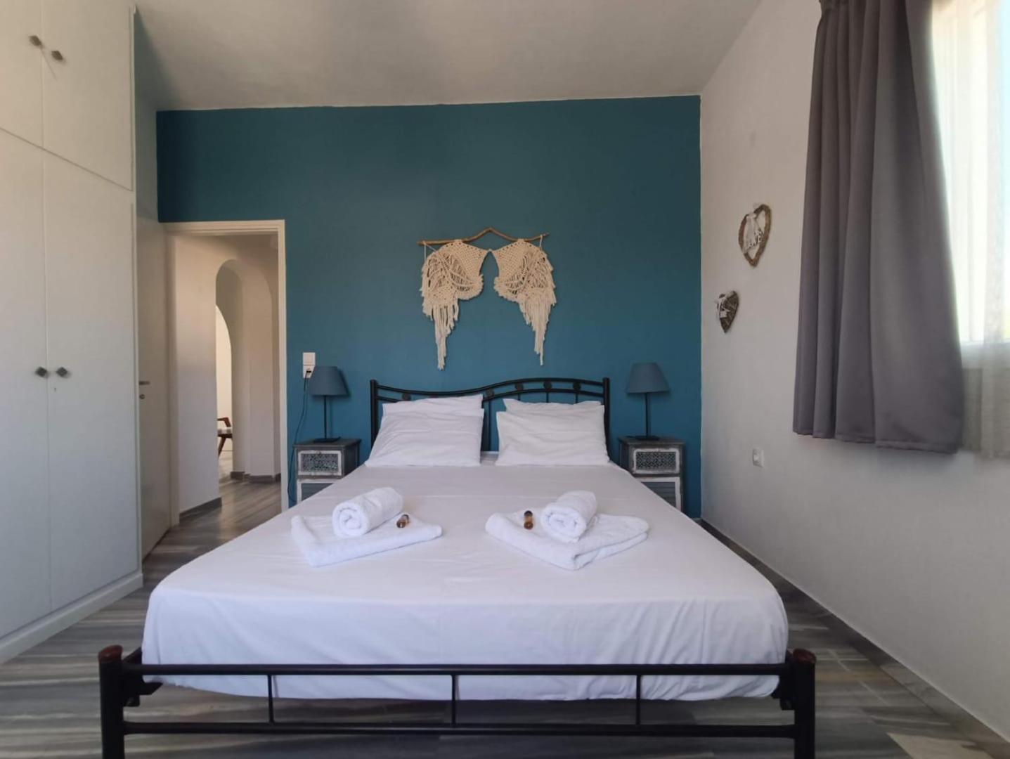 3Bedroom Cycladic Home Casa Klea In Drios Paros Экстерьер фото
