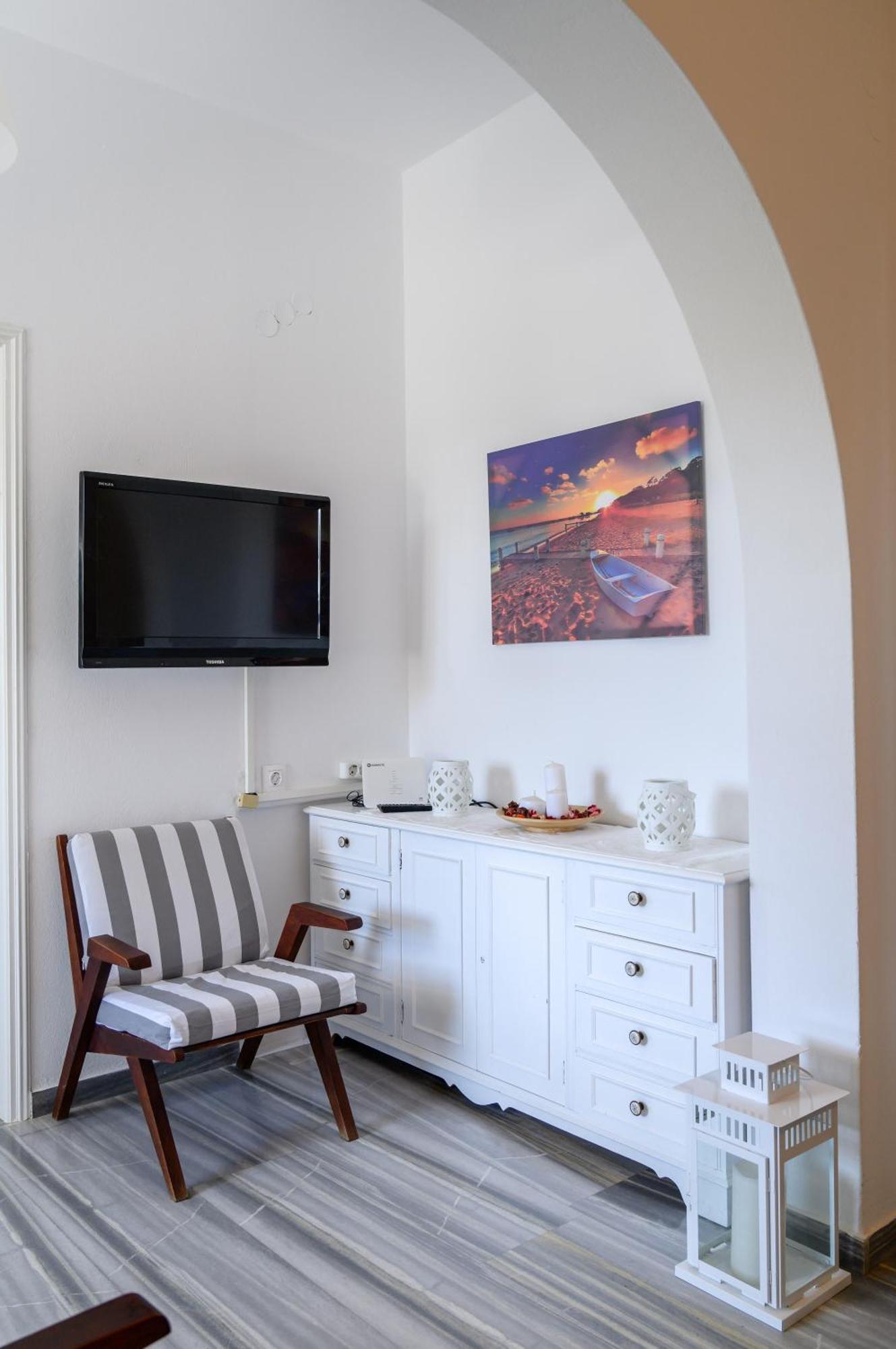 3Bedroom Cycladic Home Casa Klea In Drios Paros Экстерьер фото