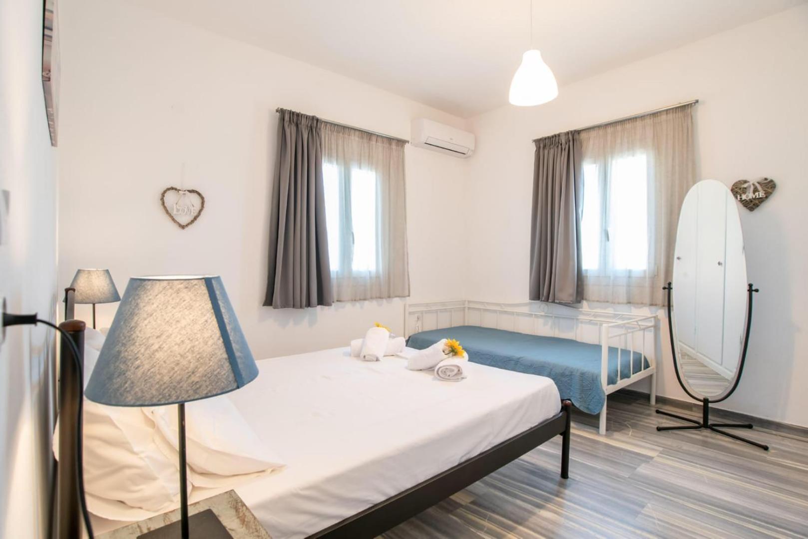 3Bedroom Cycladic Home Casa Klea In Drios Paros Экстерьер фото