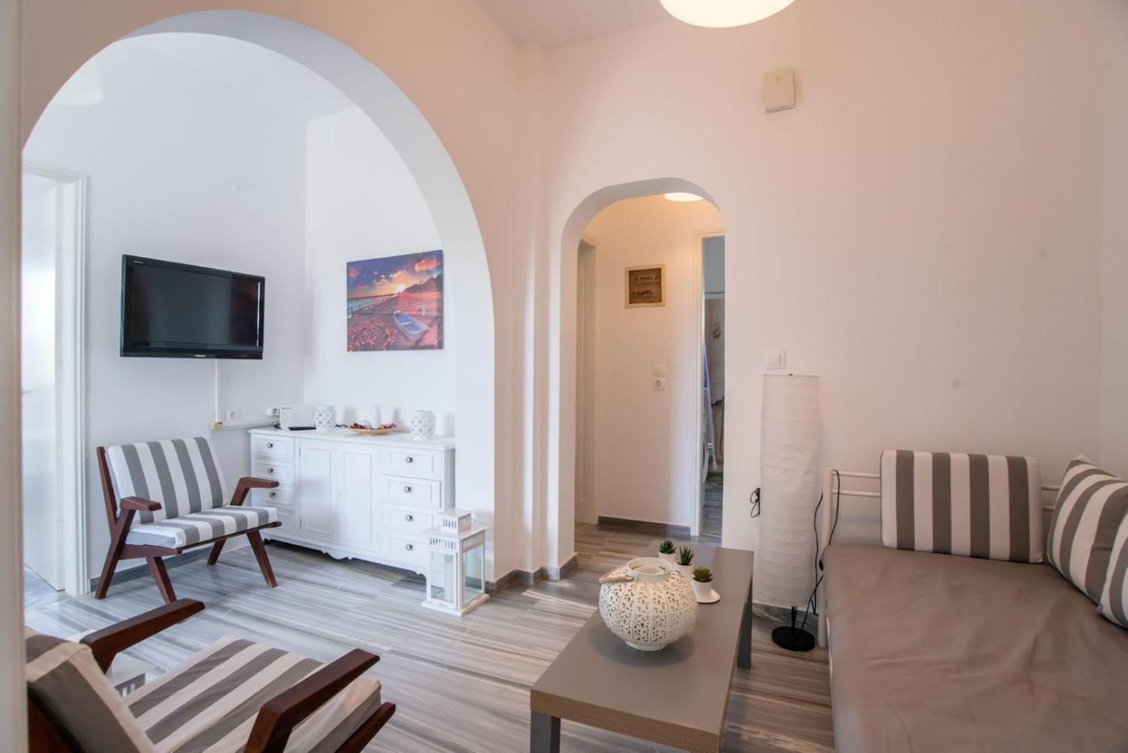 3Bedroom Cycladic Home Casa Klea In Drios Paros Экстерьер фото